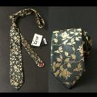 Print Neck Tie 001 - One Size