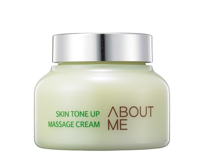 About Me - Skin Tone Up Massage Cream 150ml