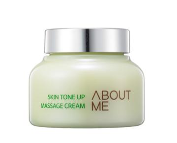 About Me - Skin Tone Up Massage Cream 150ml