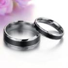 Couple Stainless Steel Ring