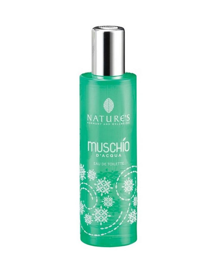 Natures - Muschio Eau De Toilette 50ml