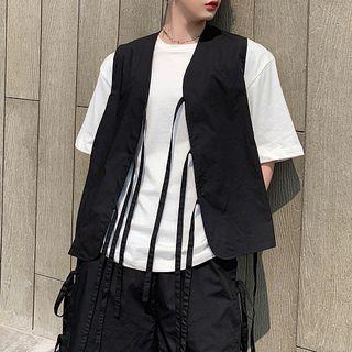 Strapped Vest