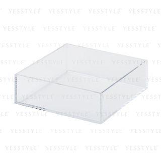 Muji - Acrylic Stackable Box 1 Pc