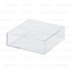 Muji - Acrylic Stackable Box 1 Pc