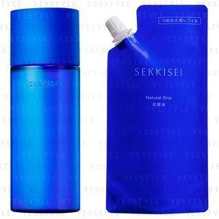Kose - Sekkisei Clear Wellness Natural Drip Lotion Kit 2 Pcs