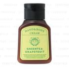 Nanacostar - Hand And Body Cream (green Tea And Grapefruit) 200g