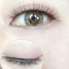 False Eyelashes (6-8 Mm)  - One Size