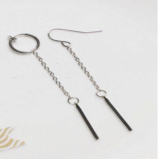 Metal Threader Earring
