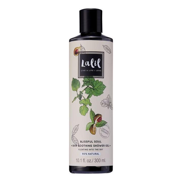 Lalil - Organic Blissful Soul Skin Soothing Shower Gel 300ml