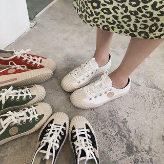 Low-heel Sneakers