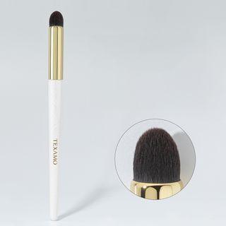 Makeup Brush A245 - White - One Size