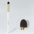 Makeup Brush A245 - White - One Size
