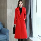 Hoop Accent Coat