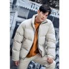 Loose-fit Padded Jacket In 8 Colors