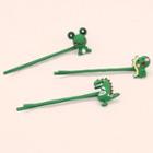 Dinosaur Hair Clip