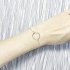 Hoop / Bar Bracelet
