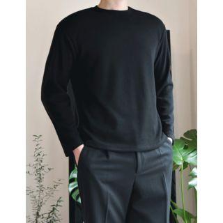 Plain Round-neck T-shirt In 8 Colors
