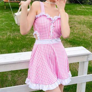 Paid Swim Dress