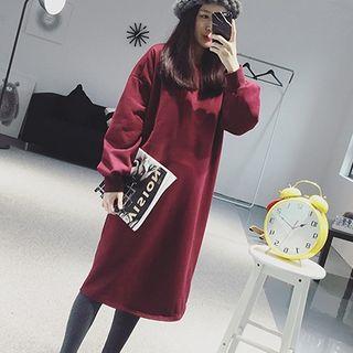 Midi Pullover Dress