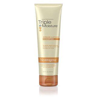 Neutrogena - Triple Moisture Cream Lather Shampoo 250ml / 8.5 Fl Oz
