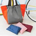 Foldable Nylon Shopper Bag