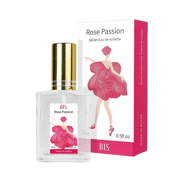 Back To Sixteen - Eau De Toilette (rose Passion) 15ml