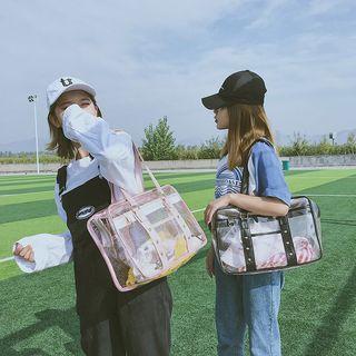 Transparent Beach Bag