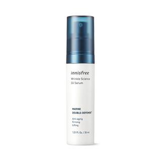 Innisfree - Wrinkle Science Oil Serum 30ml 30ml