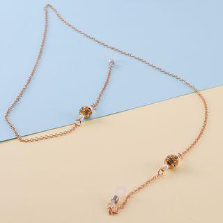 Embellished Eyeglasses Chain