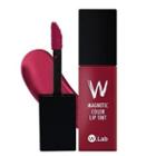 W.lab - Magnetic Color Lip Tint (8 Colors) #06 Coating Wine