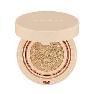 Nature Republic - Provence Air Skin Fit One Day Lasting Foundation Spf50+ Pa+++ (4 Colors) #n13 Porcelain