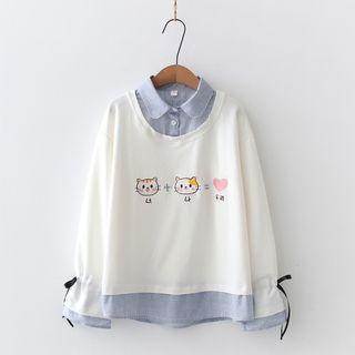 Catmprint Shirt
