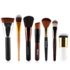 Set Of 7: Makeup Brush One Size - One Size