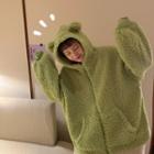 Lamb Wool Ear Sweater