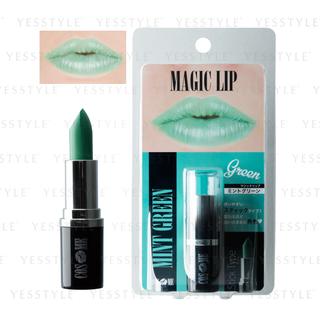 Pure - Cosme Magic Lip Stick (mint Green) 1 Pc