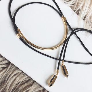 Wrapped Choker