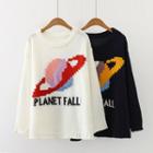 Planet Sweater