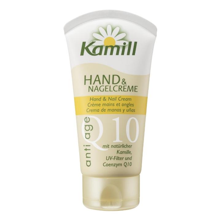 Kamill - Hand & Nail Cream Anti-age Q10 75ml