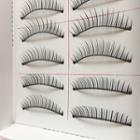 False Eyelashes #108 (10 Pairs) As Shown In Figure - One Size