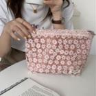 Lace Make Up Pouch