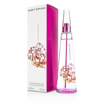 Issey Miyake - Leau Dissey Summer Eau De Toilette Spray (2015 Limited Edition) 100ml/3.3oz
