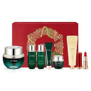 O Hui - Prime Advancer Ampoule Capture Cream Holiday Edition Special Set 7pcs 7pcs