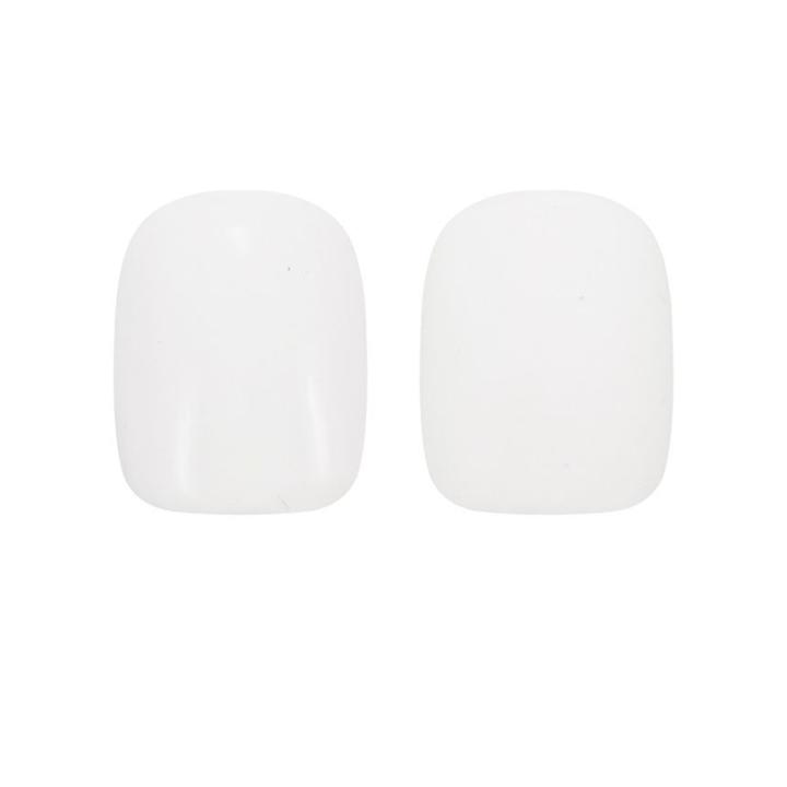 Cosplus - The Love Of Beauty One Step Peel-off Nail Color Gel 118 White 11ml