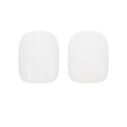 Cosplus - The Love Of Beauty One Step Peel-off Nail Color Gel 118 White 11ml