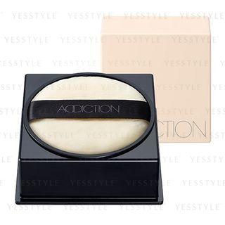 Addiction - Sheer Loose Powder (#001 Porcelain) 20g