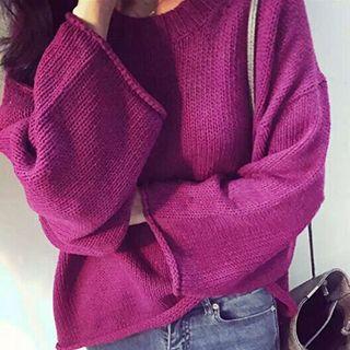 Chunky Knit Pullover