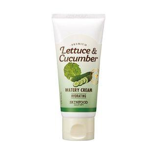 Skinfood - Premium Lettuce & Cucumber Watery Cream 60ml