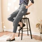 Cropped Trousers