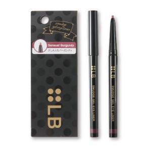 Lb - Smudge Gel Eyeliner Sensual Burgundy 0.1g