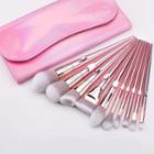 Set Of 10: Makeup Brush T02t96 - 10pcs - As Shown In Figure - One Size